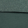 Трикотаж меланж T-190485 темно-зеленый, 150 см, 230 г/м² фото № 3