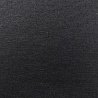 Трикотаж меланж HN-KH15013, черный, 150 см, 180 г/м² фото № 4