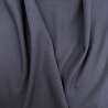 Костюмная однотонная 16037, темно-синий, 180 г/м², 150 см фото № 2