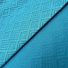 Трикотаж фукра JC2204H, голубой, 290 г/м², 150 см фото № 4