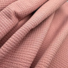 Трикотаж фукра JC1602-Q, пыльно-розовый, 240 г/м², 150 см фото № 2