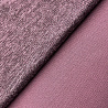 Трикотаж меланж в рубчик TRX138, ягодный, 150 см, 300 г/м² фото № 4