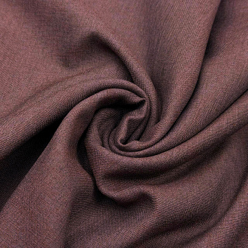 Костюмная однотонная 4002, коричневый, 240 г/м², 172 см