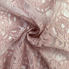 Гипюр 591 Col.2, пыльно-розовый, 130 г/м², 150 см фото №1