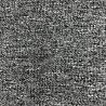 Трикотаж футер 2-х нитка PCFT089 серый меланж, 150 см, 230 г/м² фото № 4