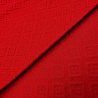 Трикотаж фукра  JC3004, красный, 240 г/м², 155 см фото № 3