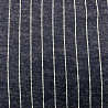 Трикотаж сандра в полоску D1883 темно-синий, серый, 150 см, 270 г/м² фото № 4