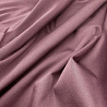 Тиси (Т/S) коттон однотонный, розово-коричневый, 150 г/м², 150 см фото № 2