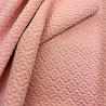 Трикотаж фкра JC1553, пыльно-розовый, 330 г/м², 150 см фото № 2