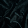 Велюр костюмный WK001, темно-изумрудный, 150 см, 250 г/м² фото № 2