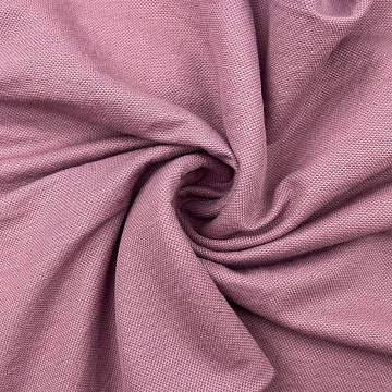 Трикотаж вискоза-нейлон "Пике" китайский розовый, 180 см, 170 г/м²