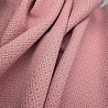 Трикотаж фукра JC1173, пыльно-розовый, 280 г/м², 150 см фото № 2