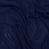 Сетка трикотажная D2, темно-синий, 155 см, 155 г/м² фото № 2