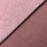Трикотаж твил однотонный TX466 ягодный, 150 см, 260 г/м² фото № 4