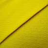 Трикотаж фукра JC1602, желтый, 240 г/м², 150 см фото № 3