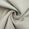 Пальтово-костюмная ткань (кашемир), бежевый, 150 см, 300 г/м² фото №1