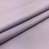 Костюмная однотонная 001, лавандовый, 130 г/м², 150 см фото № 2