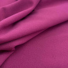 Трикотаж креп TX195, малиновое сияние, 150 см, 220 г/м² фото № 4