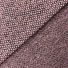 Трикотаж жаккард T-200189 пыльно-розовый, черный, 150 см, 220 г/м² фото № 3