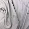 Костюмная однотонная 4388, серо-бежевый меланж, 230 г/м², 172 см фото № 3