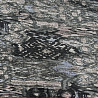 Трикотаж вискоза набивная "Абстракция" KNC57010, серо-голубой, серый, 150 см, 150 г/м² фото № 4