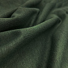 Трикотаж меланж T-200072 серо- зеленый, 160 см, 250 г/м² фото № 2