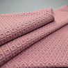 Трикотаж фукра JC1173, пыльно-розовый, 280 г/м², 150 см фото № 4