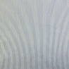 Коттон принт "Полоска" 619 голубой, белый, 145 см, 110 г/м² фото № 4