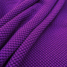 Трикотаж фукра PD 450, фиолетовый, 300 г/м², 150 см фото № 2