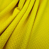 Трикотаж фукра JC1602, желтый, 240 г/м², 150 см фото № 2