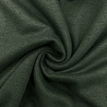 Трикотаж меланж T-200072 серо- зеленый, 160 см, 250 г/м² фото №1