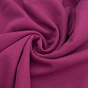Трикотаж креп TX195, малиновое сияние, 150 см, 220 г/м² фото №1
