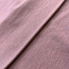 Трикотаж с хлопком "Пике" пыльно-розовый, 180 см, 210 г/м² фото № 4