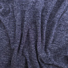 Трикотаж ангора TRX112, темно-синий, 160 см, 390 г/м² фото № 2