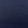 Трикотаж  меланжевый темно-синий T-190268, 150 см, 260 г/м² фото № 4