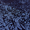 Костюмный жаккард NT-12177, синий, 150 см, 150 г/м² фото № 3