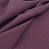Трикотаж креп TX195, ежевичный, 150 см, 220 г/м² фото № 2