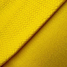 Трикотаж фукра  JC2162, желтый, 350 г/м², 150 см фото № 4