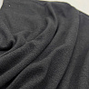 Трикотаж меланж HN-KH15013, черный, 150 см, 180 г/м² фото № 2