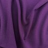 Трикотаж твил однотонный TX182-1 темно-фиолетовый, 150 см, 230 г/м² фото № 2