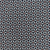 Ниагара принт "Узоры" P20111, синий, красный, 150 см, 110 г/м² фото № 4