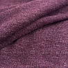 Трикотаж ангора TRX112, сливовый, 160 см, 390 г/м² фото № 3