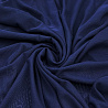 Сетка трикотажная D2, темно-синий, 155 см, 155 г/м² фото №1