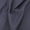 Костюмная однотонная 811, темно-синий, 240 г/м², 150 см фото № 3