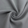 Трикотаж креп PD 255, серый, 150 см, 210 г/м² фото №1