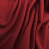Трикотаж джерси антипилинг D015 коричнево-красный, 150 см, 300 г/м² фото № 2