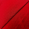 Трикотаж фукра JC1553, красный, 330 г/м², 150 см фото № 4