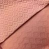 Трикотаж фкра JC1553, пыльно-розовый, 330 г/м², 150 см фото № 4