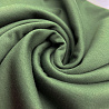 Трикотаж джерси антипилинг D015 цвет аспарагус, 150 см, 300 г/м² фото №1