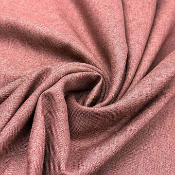 Костюмная однотонная 4002, красно-коричневый, 240 г/м², 172 см